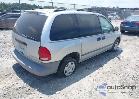 2000 Dodge Caravan from USA, damaged, VIN 2B4GP2535YR886677